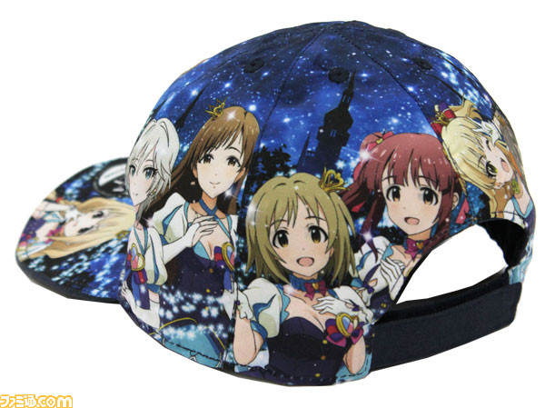 『アイドルマスター シンデレラガールズ』のリバーシブルキャップがコスパより登場！_05