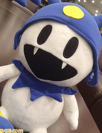 『ペルソナ5』がTGS2016に出展、物販情報や配布物情報などが公開_13