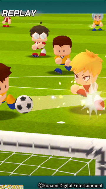 『実況パワフルサッカー』クローズドβテストの参加募集がスタート_11