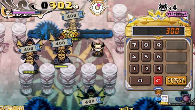 『プリンセスは金の亡者』がTGS2016に出展決定、“お札の扇”デザインのうちわも配布!_03