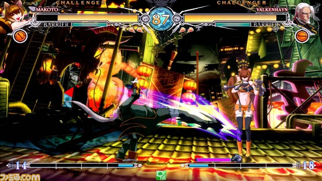 ヴァルケンハイン R ヘルシング ブレイブルー セントラルフィクション cf 特設サイト ゲーム エンタメ最新情報のファミ通 Com