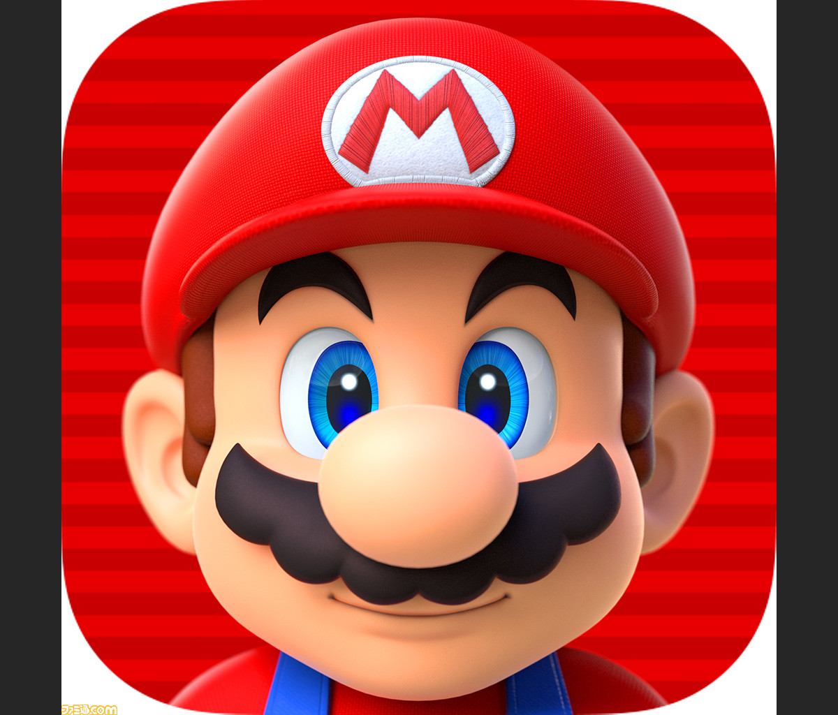動画追加 Iphone Ipad向け Super Mario Run スーパーマリオラン が発表 12月に世界100ヵ国で配信決定 リリース ファミ通 Com