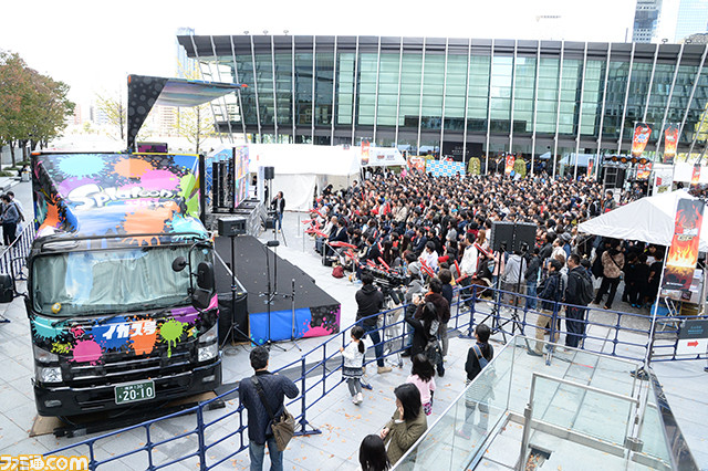 『スプラトゥーン』プロデューサー野上氏に訊く、ラストフェス、第2回スプラトゥーン甲子園への想いと今後の展開_35