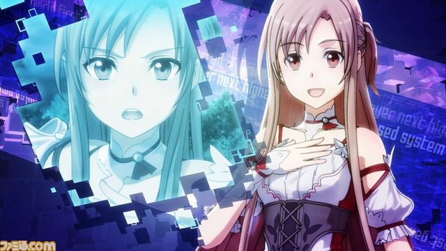『ソードアート・オンライン -ホロウ・リアリゼーション-』オープニング映像が公開_03