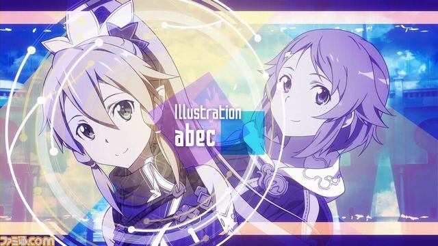 『ソードアート・オンライン -ホロウ・リアリゼーション-』オープニング映像が公開_07