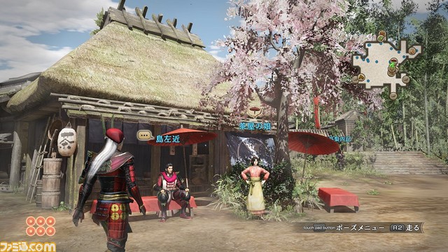『戦国無双 ～真田丸～』新たなプレイアブルキャラクター“佐助”など、新情報を公開！_09
