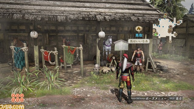 『戦国無双 ～真田丸～』新たなプレイアブルキャラクター“佐助”など、新情報を公開！_10