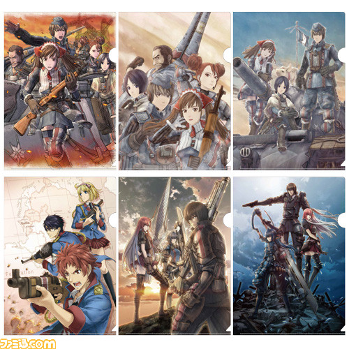 『蒼き革命のヴァルキュリア』TGS2016出展情報が公開、ステージイベントや物販など_01