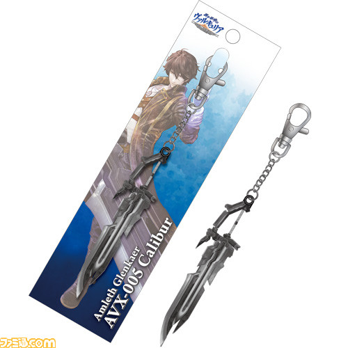 『蒼き革命のヴァルキュリア』TGS2016出展情報が公開、ステージイベントや物販など_04