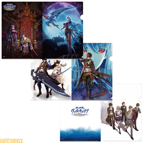 『蒼き革命のヴァルキュリア』TGS2016出展情報が公開、ステージイベントや物販など_05