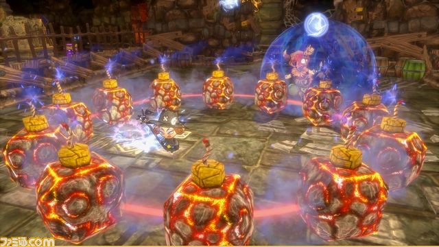 『ハッピーダンジョン』東京ゲームショウ 2016のTwitchブースでステージイベント開催決定！_04
