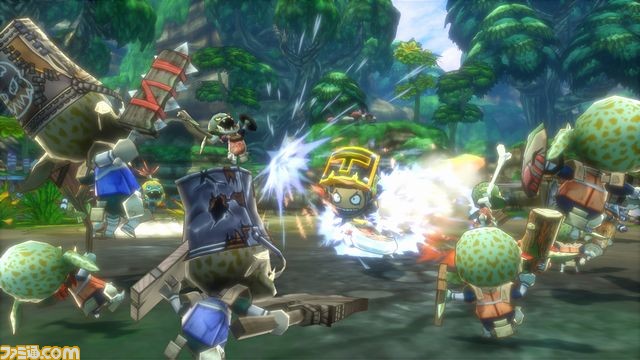 『ハッピーダンジョン』東京ゲームショウ 2016のTwitchブースでステージイベント開催決定！_01