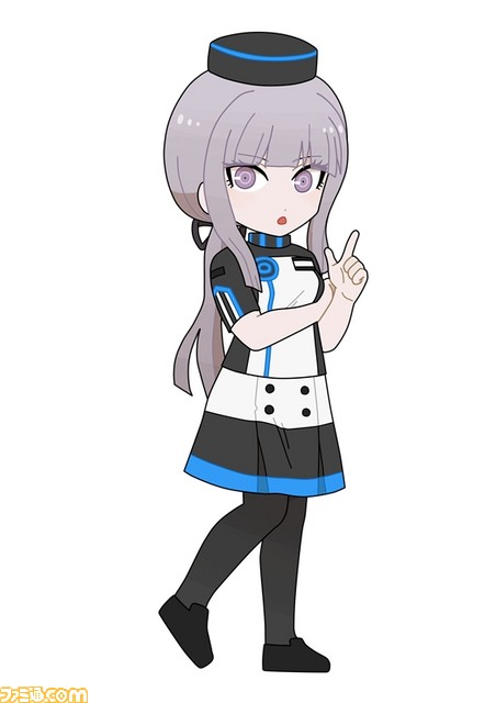 アニメ『ダンガンロンパ3』モノクマが絶望遊園地の館長に就任!? 東京ジョイポリスとのコラボイベント開催決定_15
