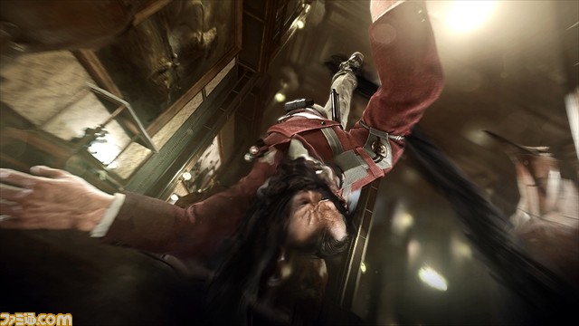 『Dishonored 2（ディスオナード2） 』国内発売日が12月8日に決定！_11