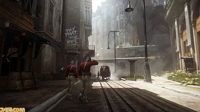 『Dishonored 2（ディスオナード2） 』国内発売日が12月8日に決定！_12