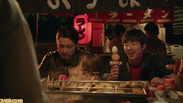 プレイステーション4の新CM「山田の絶叫、太賀の昇天“PS4に全部来る”篇」が公開_02