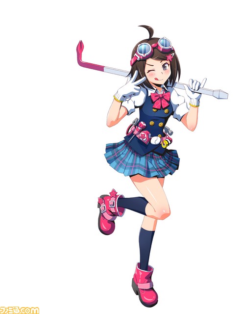 シリーズ最新作『AKIBA'S TRIP Festa!』がDMM GAMESより配信決定！ 9月12日より事前登録が開始_06