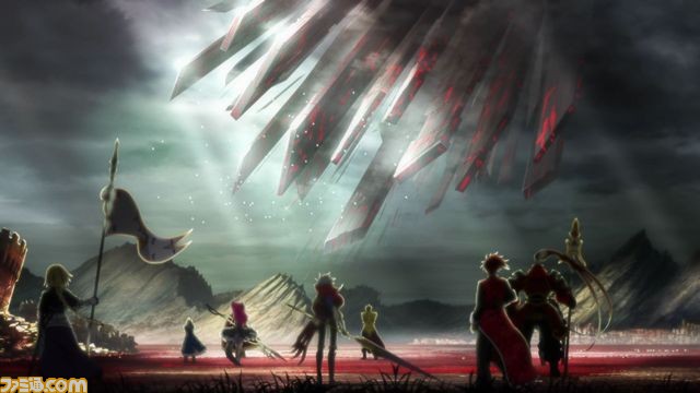 『Fate/EXTELLA』オープニングアニメーションや参戦サーヴァントなどの新情報が公開_04