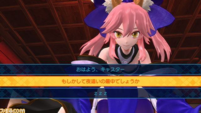 『Fate/EXTELLA』オープニングアニメーションや参戦サーヴァントなどの新情報が公開_22