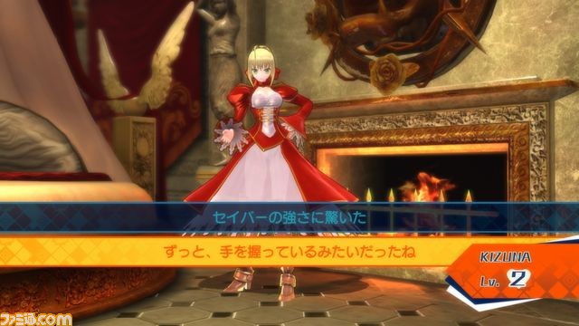 『Fate/EXTELLA』オープニングアニメーションや参戦サーヴァントなどの新情報が公開_18