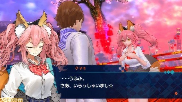 『Fate/EXTELLA』オープニングアニメーションや参戦サーヴァントなどの新情報が公開_33