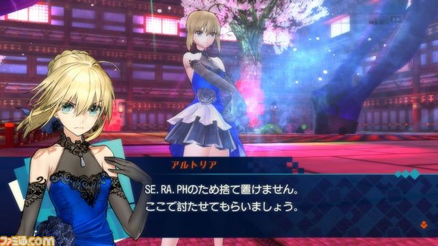 『Fate/EXTELLA』オープニングアニメーションや参戦サーヴァントなどの新情報が公開_34