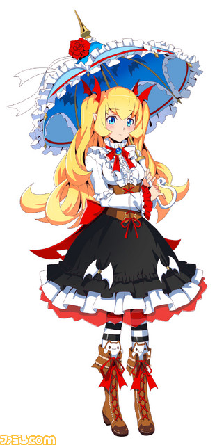 脱がせても怒られない『AKIBA'S TRIP Festa!』コラボカフェが開店！ アップアップガールズ（仮）の新井愛瞳さんが登場した発表会の様子をお届け_05