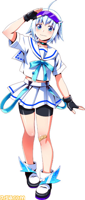 脱がせても怒られない『AKIBA'S TRIP Festa!』コラボカフェが開店！ アップアップガールズ（仮）の新井愛瞳さんが登場した発表会の様子をお届け_06