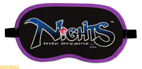 『ソニック』、『NiGHTS』、メガドライブの新グッズがコスパより発売決定！_21