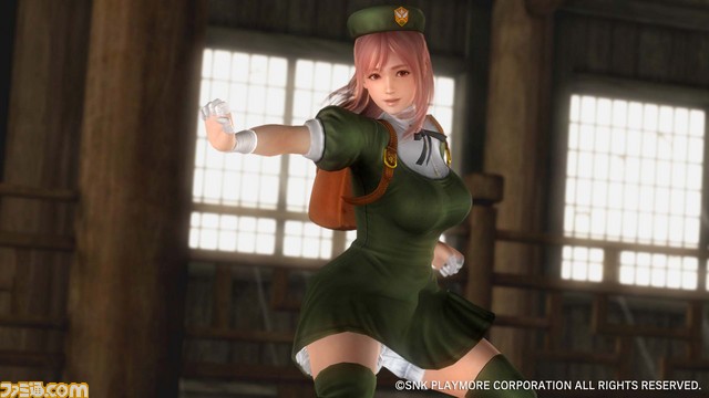 『デッド オア アライブ 5 ラスト ラウンド』“不知火舞”が配信開始！ 各種コスチュームや記念キャンペーン情報も_04