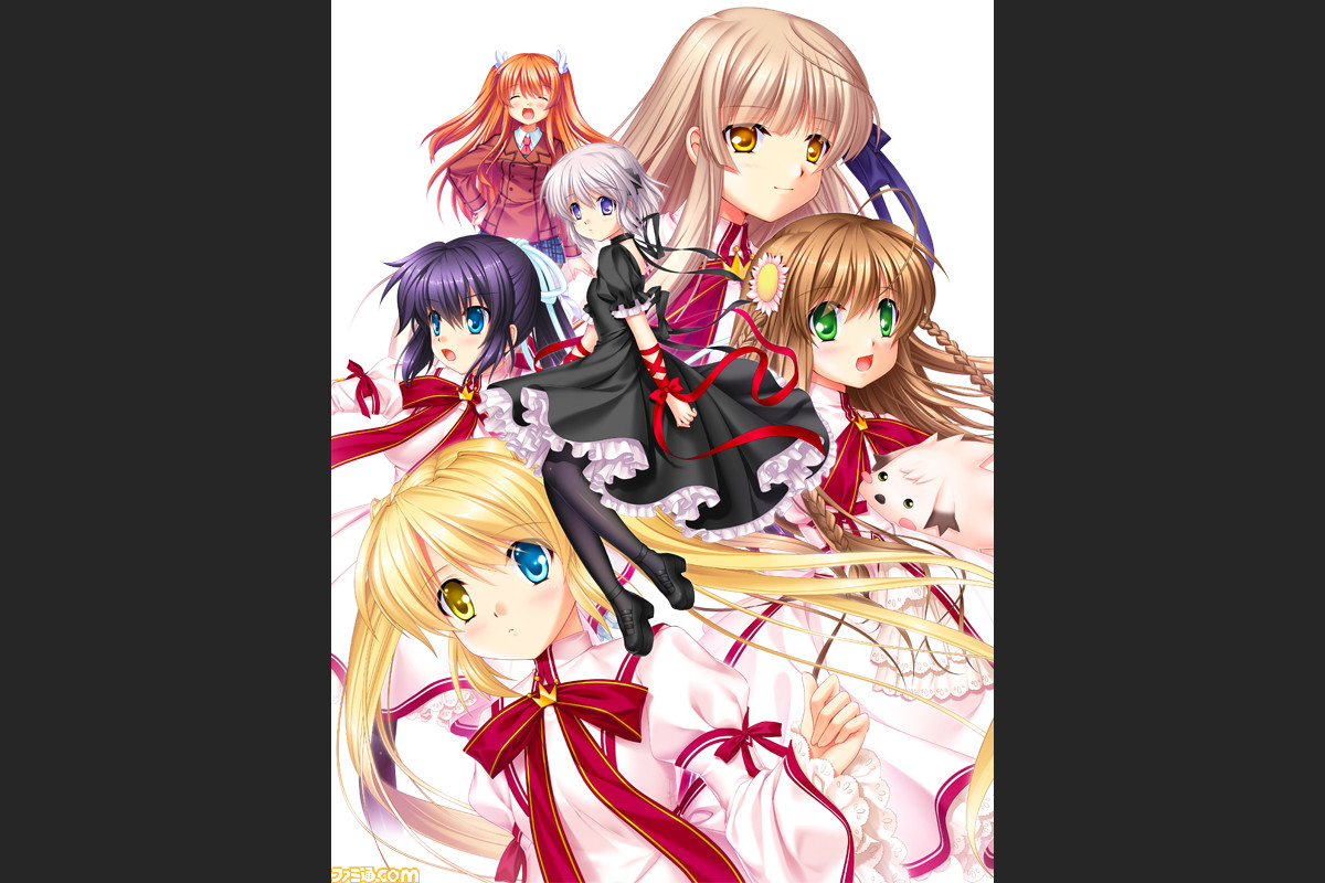 Ps4版 Rewrite リライト が17年春に発売決定 ファミ通 Com