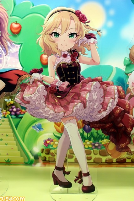 『アイドルマスター シンデレラガールズ スターライトステージ』新宿駅メトロプロムナード ジャックの模様をお届け！_30