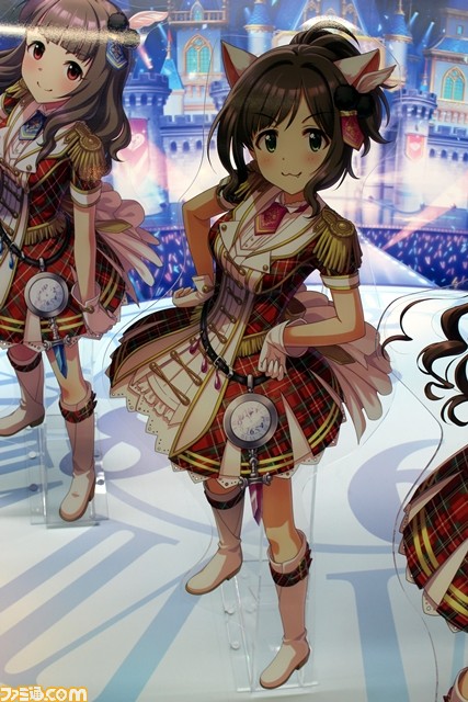 『アイドルマスター シンデレラガールズ スターライトステージ』新宿駅メトロプロムナード ジャックの模様をお届け！_39