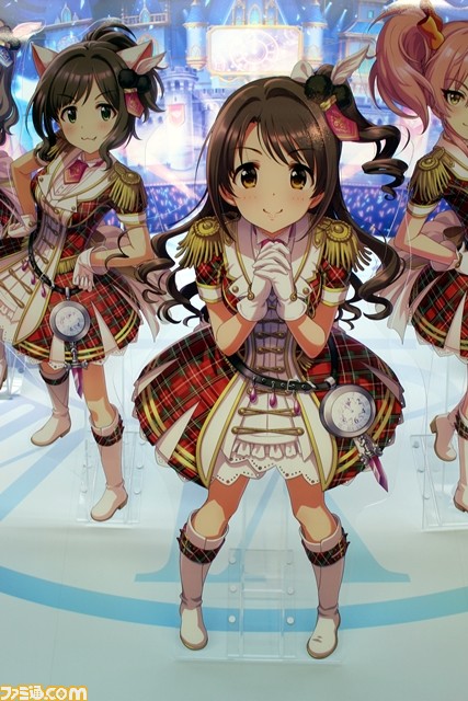 『アイドルマスター シンデレラガールズ スターライトステージ』新宿駅メトロプロムナード ジャックの模様をお届け！_40
