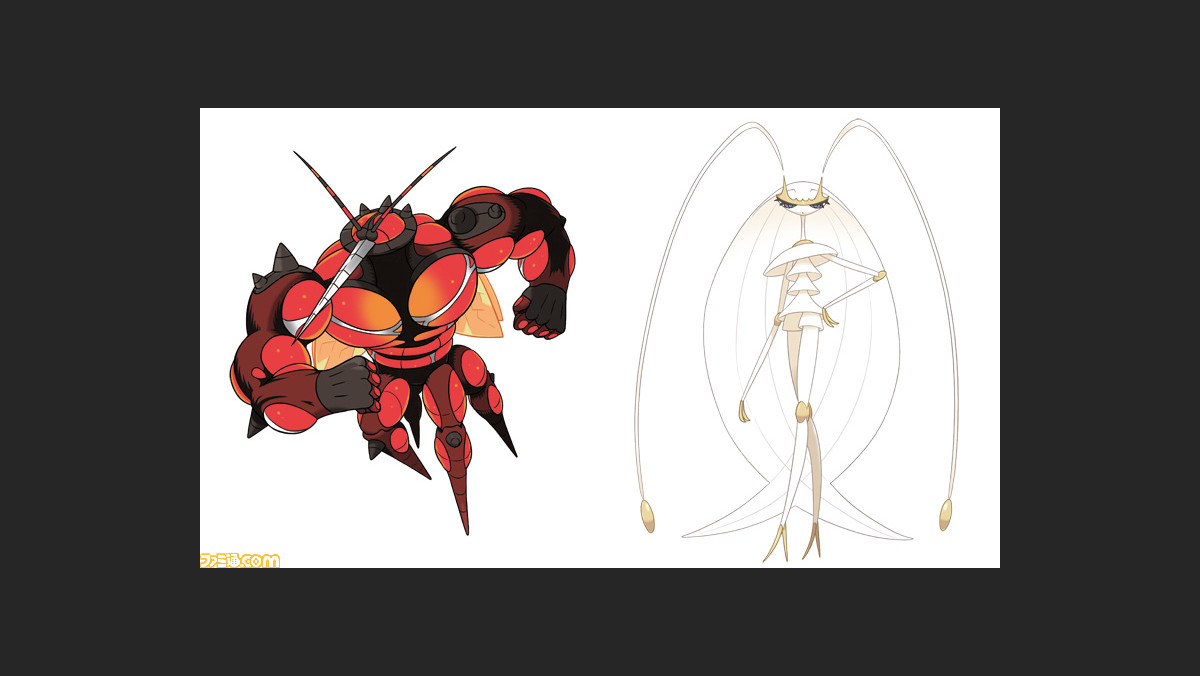 ポケットモンスター サン ムーン アローラ地方を脅かす謎の存在 ウルトラビーストの続報が到着 ファミ通 Com ポケットモンスター サン ムーン アローラ地方を脅かす謎の存在 ウルトラビーストの続報が到着 ファミ通 Com