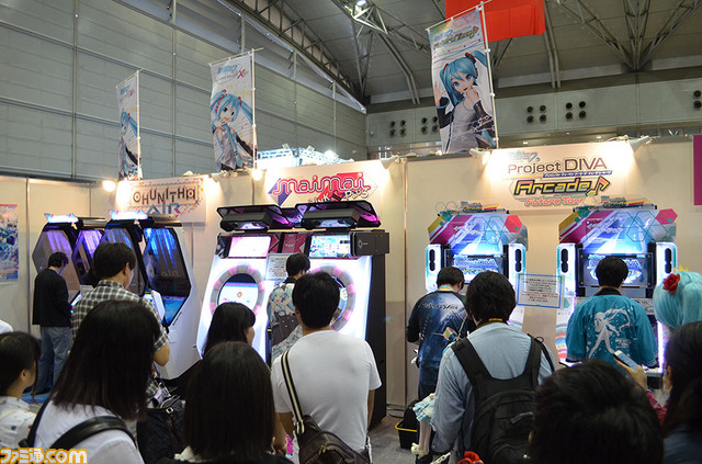 初音ミクの軌跡と未来を示す――ライブと企画展でにぎわった“初音ミク「マジカルミライ 2016」”リポート_04