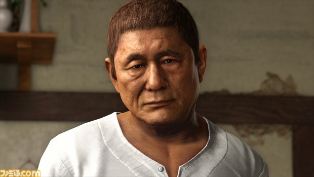 シンガーソングライター 山下達郎氏がps4 龍が如く6 命の詩 に楽曲提供 Tgs 16 ファミ通 Com