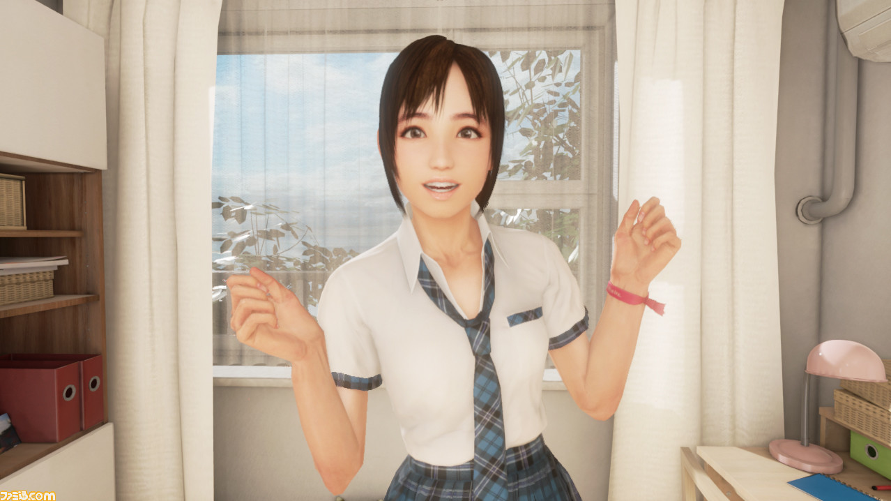 宮本ひかりさん 初日から近すぎません サマーレッスン 宮本ひかり セブンデイズルーム 7日間の初日を体験リポート Tgs 16 ファミ通 Com 宮本ひかりさん 初日から近すぎません サマーレッスン 宮本ひかり セブンデイズルーム 7日間の初日を体験リポート Tgs 16 ファミ通 Com