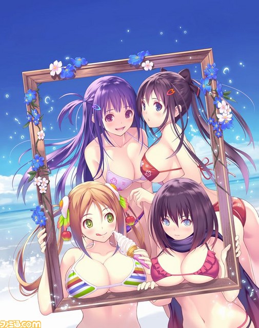 download valkyrie drive bhikkhuni bikini party edition