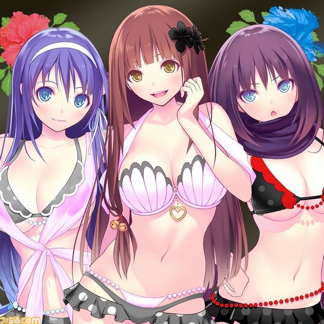 『VALKYRIE DRIVE -BHIKKHUNI- Bikini Party Edition』が発売決定！_02