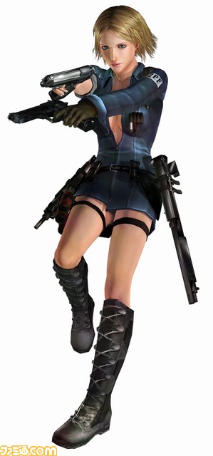 『SG/ZH School Girl/Zombie Hunter』女子高生5人による生き残りをかけたサバイバルストーリー！_07