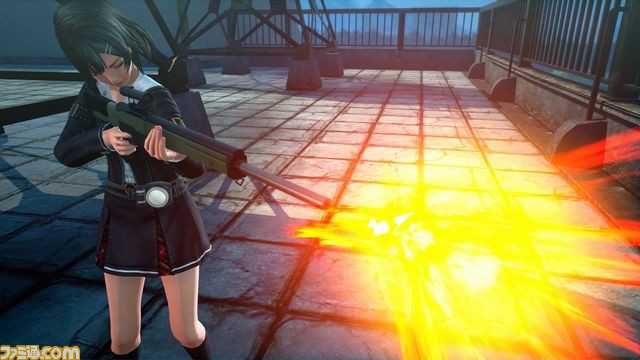 『SG/ZH School Girl/Zombie Hunter』女子高生5人による生き残りをかけたサバイバルストーリー！_33