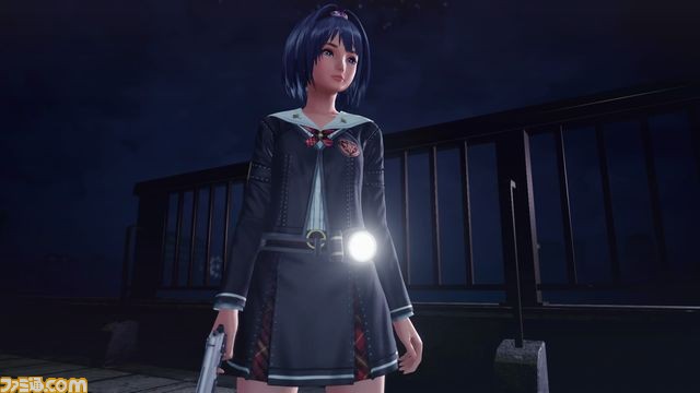 『SG/ZH School Girl/Zombie Hunter』女子高生5人による生き残りをかけたサバイバルストーリー！_23