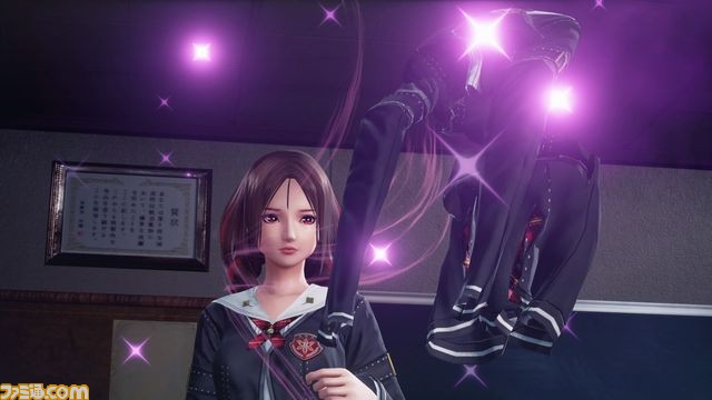 『SG/ZH School Girl/Zombie Hunter』女子高生5人による生き残りをかけたサバイバルストーリー！_40