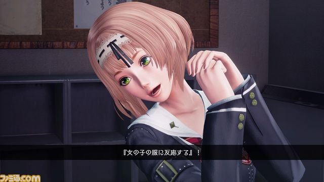 『SG/ZH School Girl/Zombie Hunter』女子高生5人による生き残りをかけたサバイバルストーリー！_36