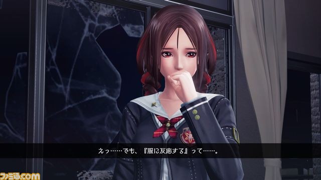 『SG/ZH School Girl/Zombie Hunter』女子高生5人による生き残りをかけたサバイバルストーリー！_37