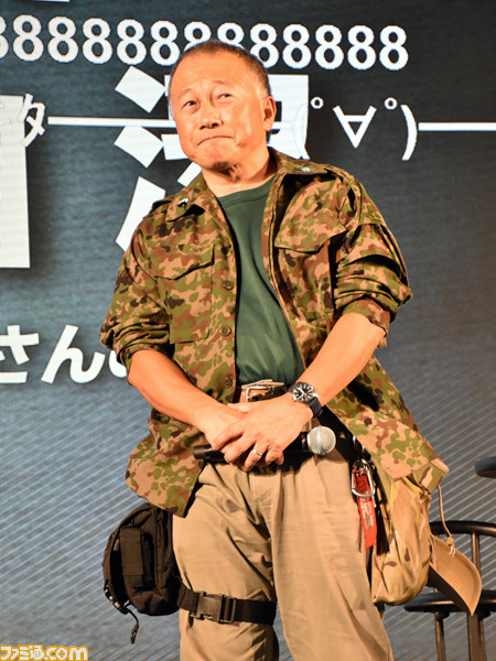 ガルパンおじさんの大教祖たちによる戦車トークショウリポート、シャーマン愛が濃すぎて前が見えない！【TGS 2016】_04