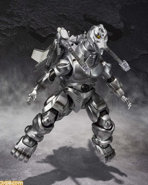 ゴジラ　スーパーメカゴジラSUPER MECHAGODZILLA 激闘カラー スーパーメカゴジラ 激闘カラーVer.