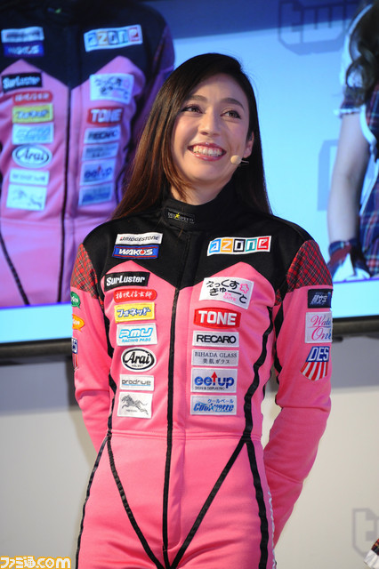 美人レーサー塚本奈々美さんが『GT SPORT』をドライブ！ twitch
