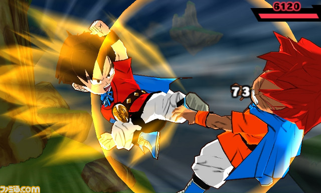 『ドラゴンボールフュージョンズ』2016年秋配信予定の第1弾アップデートでオンライン対戦＆ランキング機能も実装_02